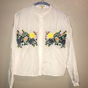 Long sleeve/blouse